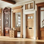 The Timeless Appeal of Wooden Doors for Homes PT. Suryamas LestariPrima