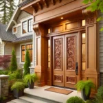 Exterior custom doors woodinville PT. Suryamas LestariPrima